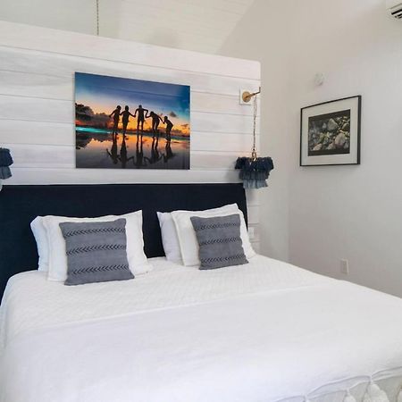 Cruz Bay Tropical Panoramaヴィラ エクステリア 写真